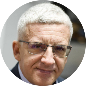 prof. dr hab.<p>Andrzej Piasecki </p>