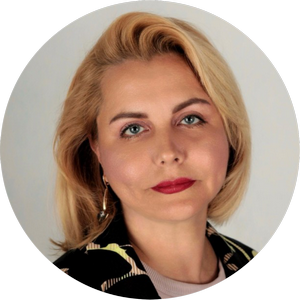 dr hab.<p>Olga Zborovska, prof. ucz.</p>