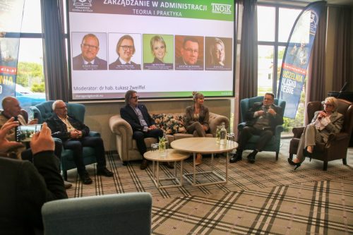 Konferencja Zarządzanie w Administracji Teoria i Praktyka - 17.05.2025 r. Starogard Gdański